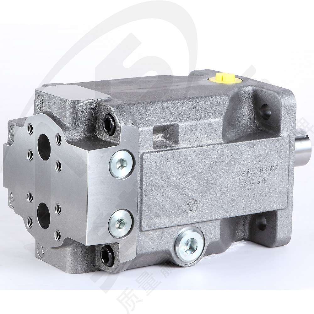 直销 A4FM125/30W-PZB01 轴向定量马达 液压马达【美柯玛斯】