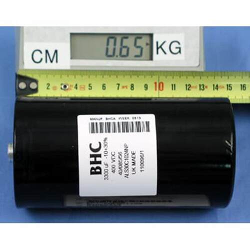 ALS30C1024NP400VABB电容备件3AFE64625373-CN