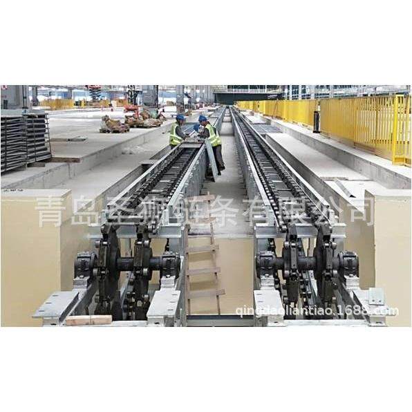 汽车输送线链条组装线链条汽车制造焊装涂装总装线链条检查线链条