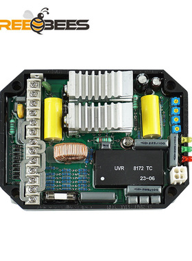 AVR UVR6 MECC ALTE 自动电压调节器发电机组调压板稳压器