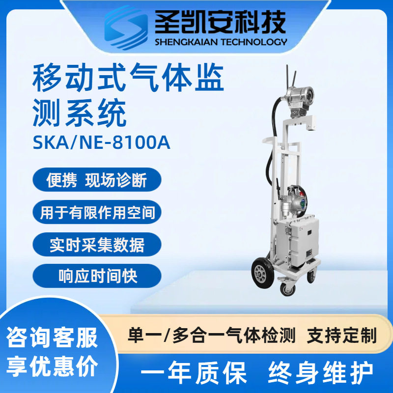臭气检测仪恶臭废气在线监测系统气体分析仪器