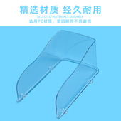门禁机挡水罩可视门铃防水罩室外可视对讲防晒盒遮光防晒U120