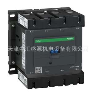 LC1D115004BD直流接触器DC24V接触器115A四极接触器LC1-D115004BD