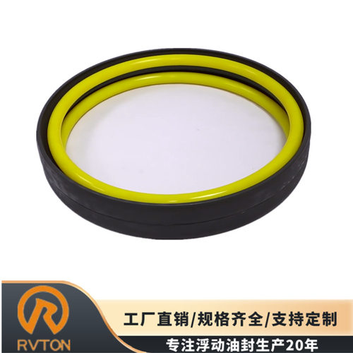 RVTON格茨金属端面密封件R2370X浮动油封265*237*38mm