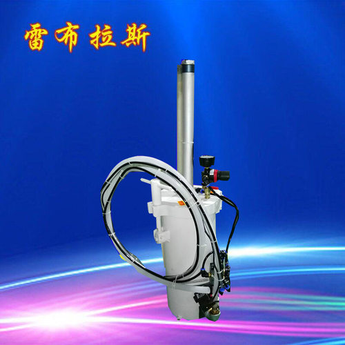 苏州点胶机厂家批发2600ML硅胶点胶机 带自动感应无胶自动报警