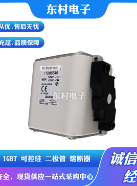 熔断器全新170M6618 170M6619 170M6620 170M6621现货