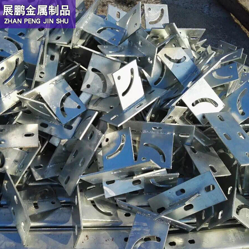 光伏支架配件C型钢连接件配件c型钢连接件C型钢配件
