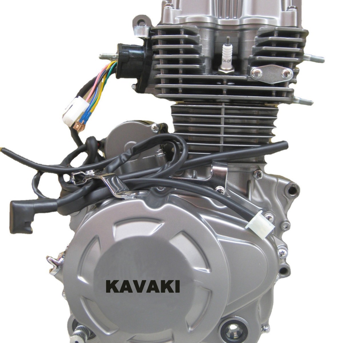 广州发动机厂家KAVAKI125CC/150CC/175CC/200CC摩托车发动机