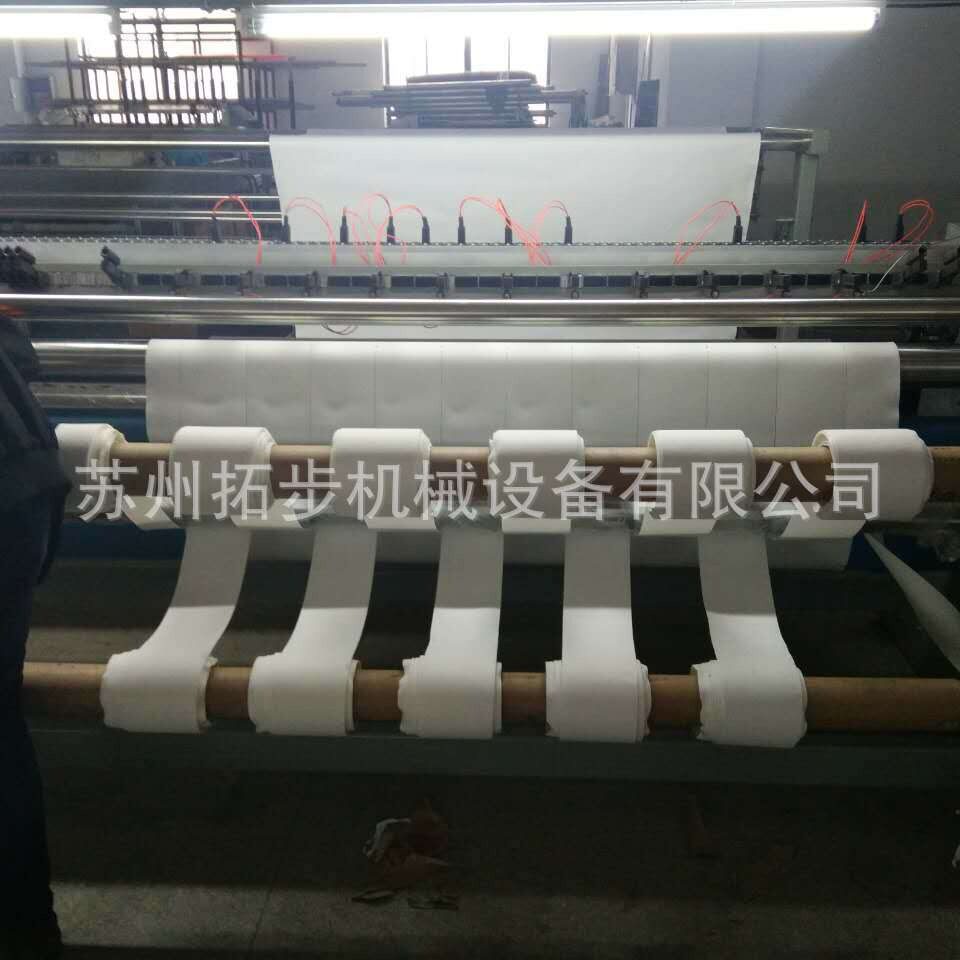 供应布料热切分条机化纤面料切边机开直条烫边机厂家直销