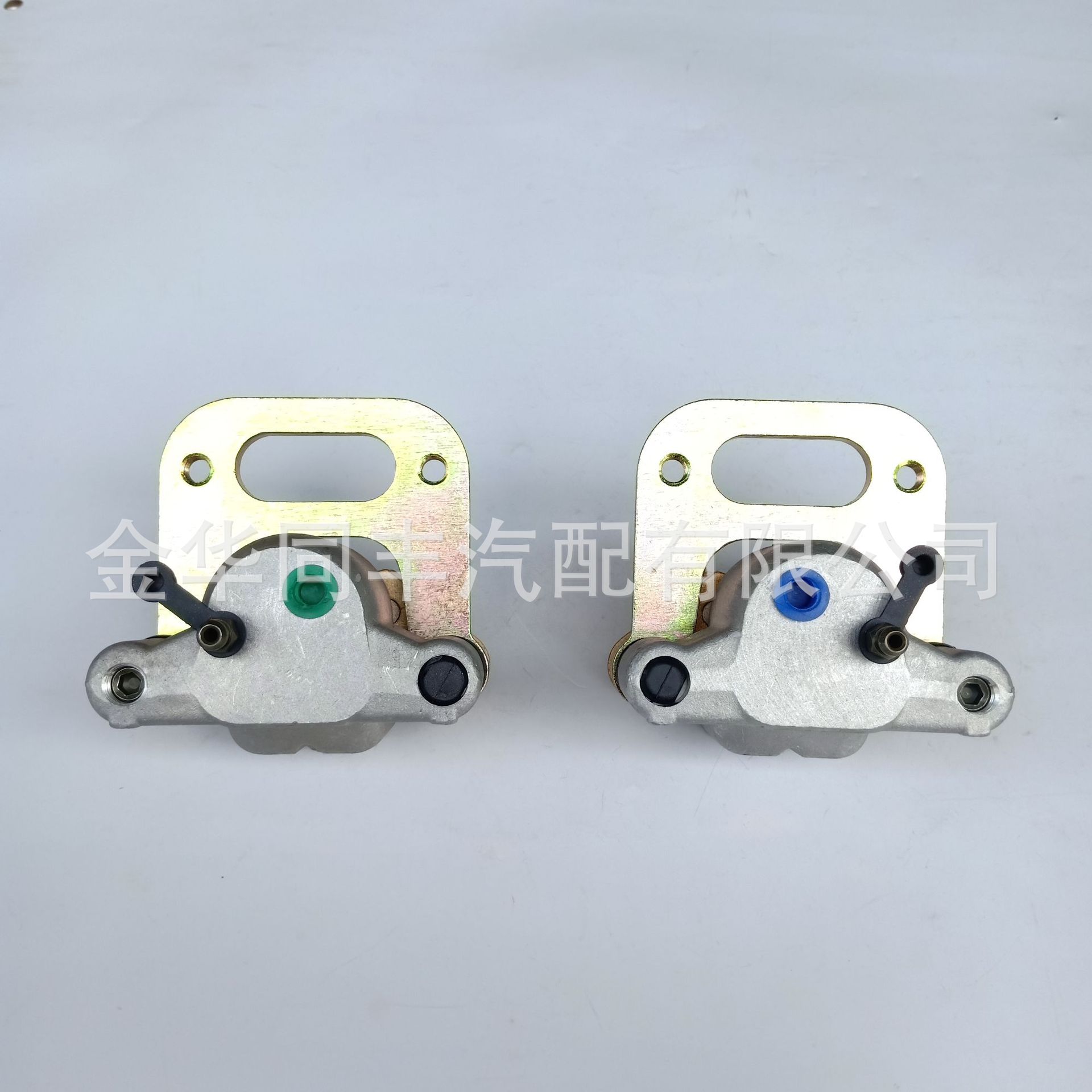 跨境摩托车Xplorer400L500Magnum4254x46x6刹车卡钳下泵液压制