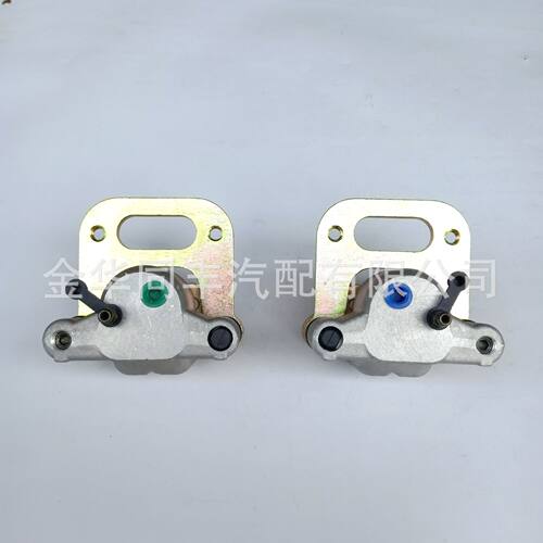 跨境摩托车Xplorer400L500Magnum4254x46x6刹车卡钳下泵液压制