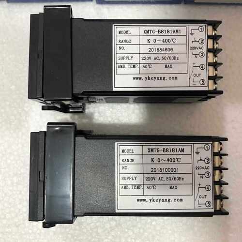 KEYANG科洋XMTG-8000自动数显温度控制仪K型XMTG-B8181AM1 8081AM