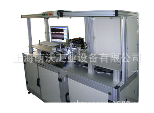 牛眼工作台订制铝型材框架工业铝制品定做非标型材设计加工