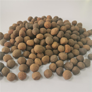 盛世净水 BAF曝气生物滤池陶粒滤料污水处理挂膜球形填料