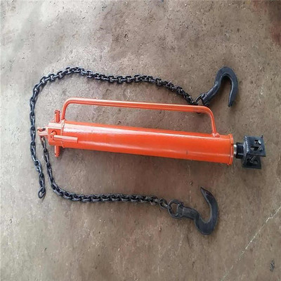 回撤支护设备用液压回柱器 济宁液压回柱器厂家 液压回柱器有现货