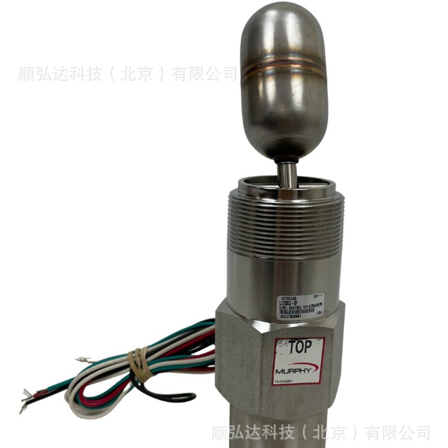 Murphy摩菲墨菲自动补油器液位维护器液位开关浮球开关L1200-SF