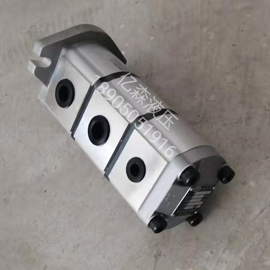 天津天机齿轮泵CBT-F310/10/04S5S6HR1K天津天机液压机械有限公司