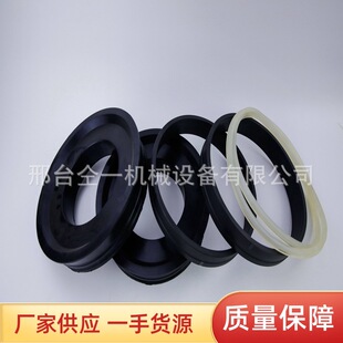 厂家批发三一200纯橡胶活塞  三一230夹布橡胶活塞 砼泵配件等