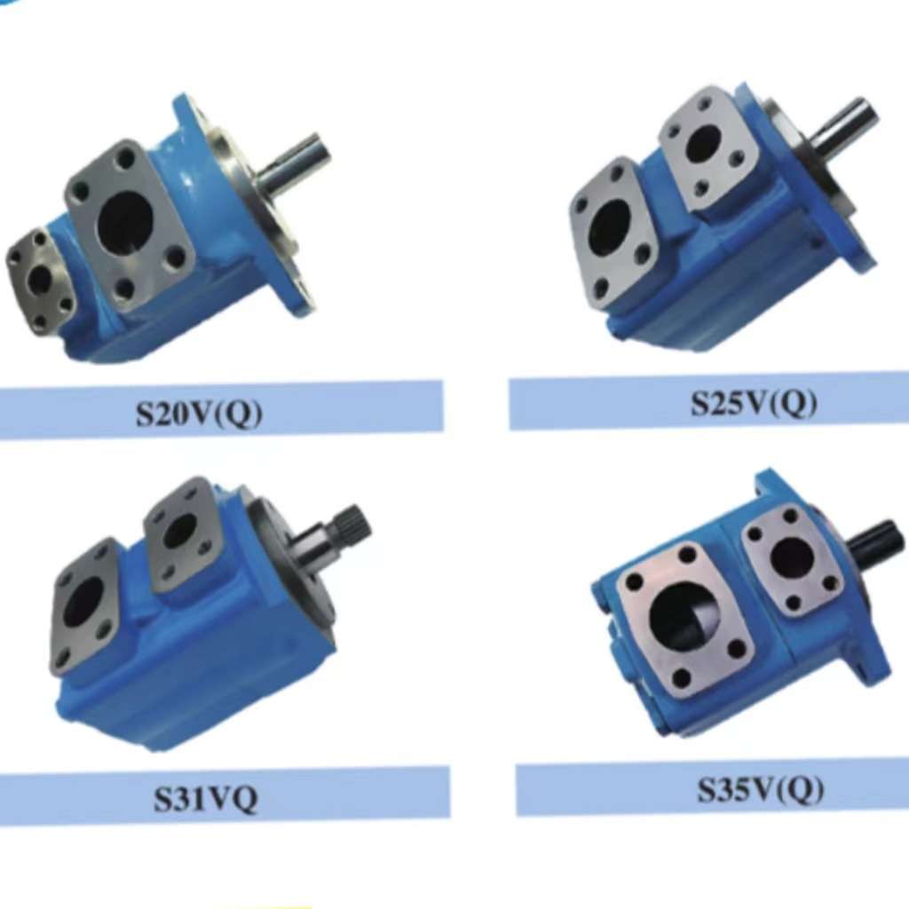 塞纳瑞SCENERY双联油泵S2520V/S3520V/S3525V/S4520V/S4520全系列