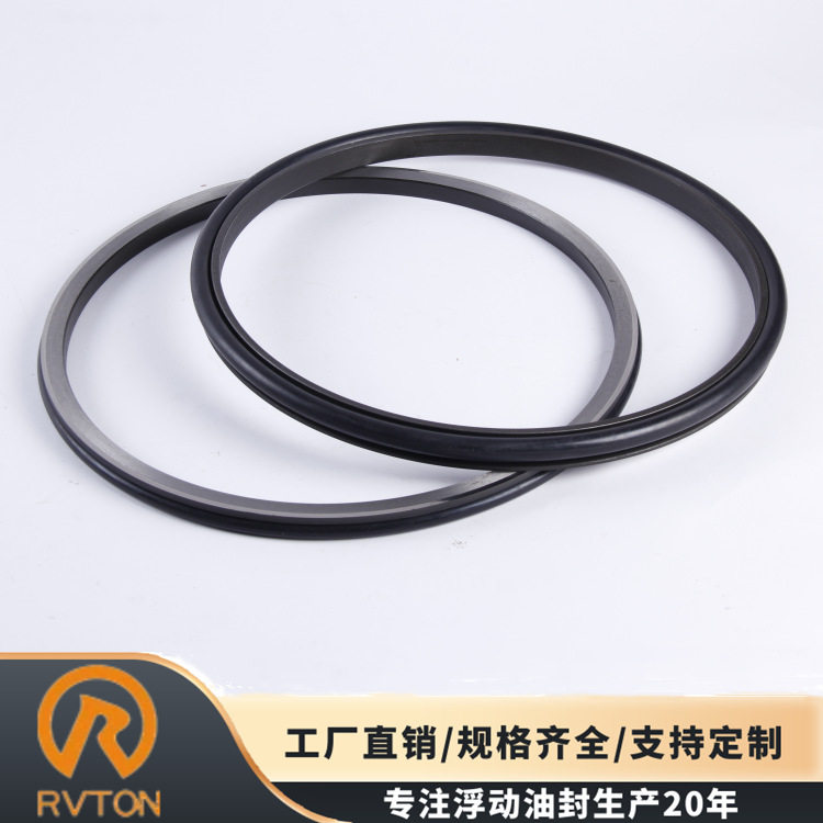 工程机械密封件隧道盾构机掘进机DO型RVTON浮动油封548.5*508*60