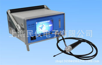 供应GD2100智能卤素检漏仪R-22,R-407C,R-410A,R-142b冷媒检漏仪