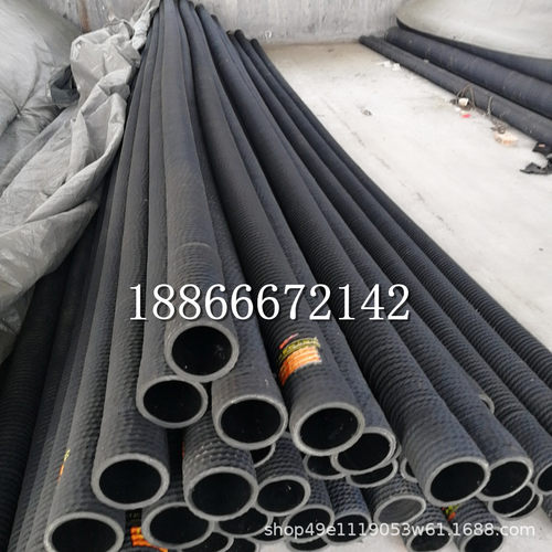 生产直销 耐油钢丝橡胶管油罐车专用钢丝骨架输油胶管保质保量