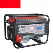 电启动 尔翔小型家用户外220V 380V手 汽油柴油发电机3kw10kw12kw