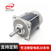 双出轴直流电机 02电机 59D56C401 双出轴混合式 电机