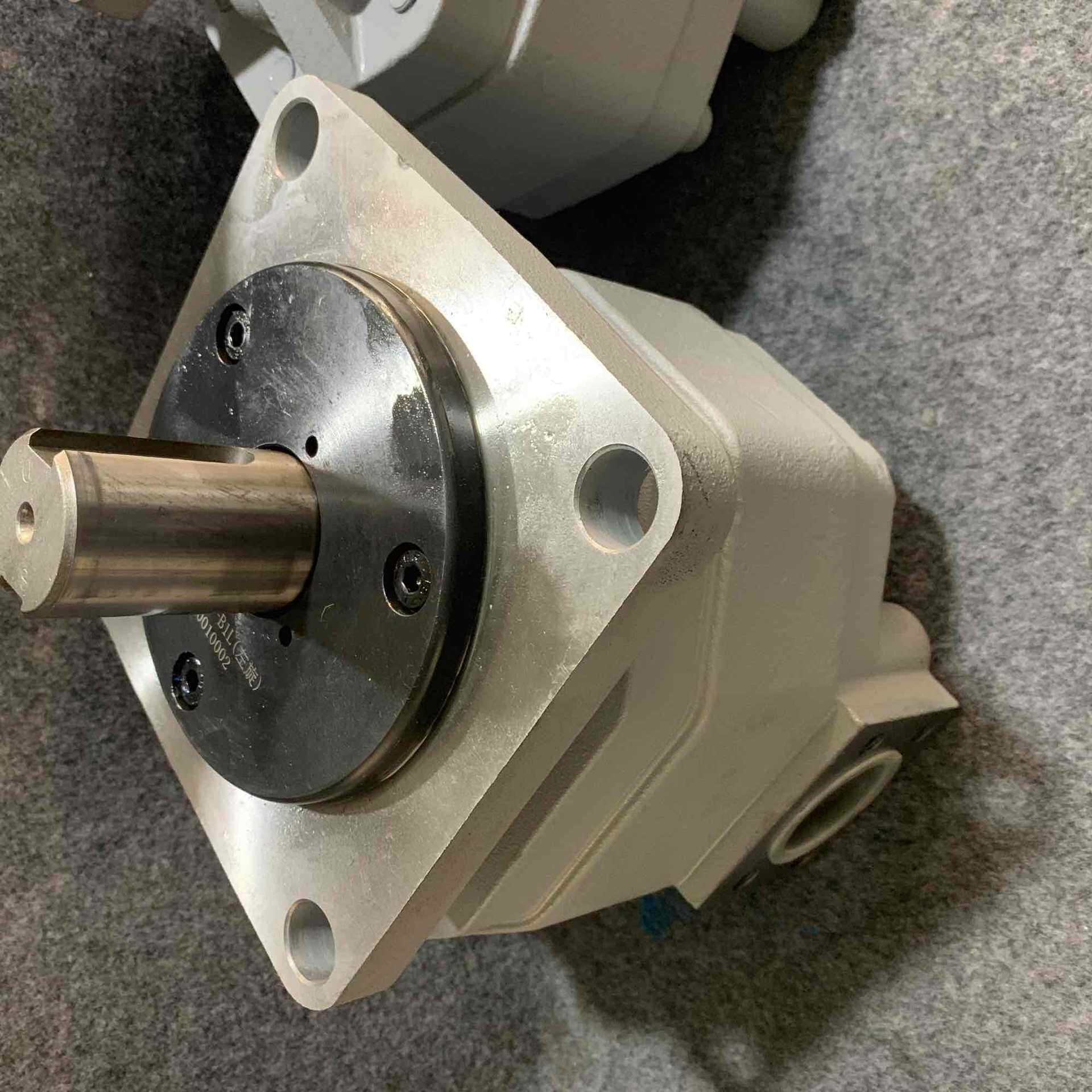CBKP100/50/40-BFP三联泵齿轮泵