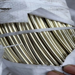 2.0白铜线调直线棒 1.5 冷镦车削白铜棒B18白铜条 1.2 b10白铜线1