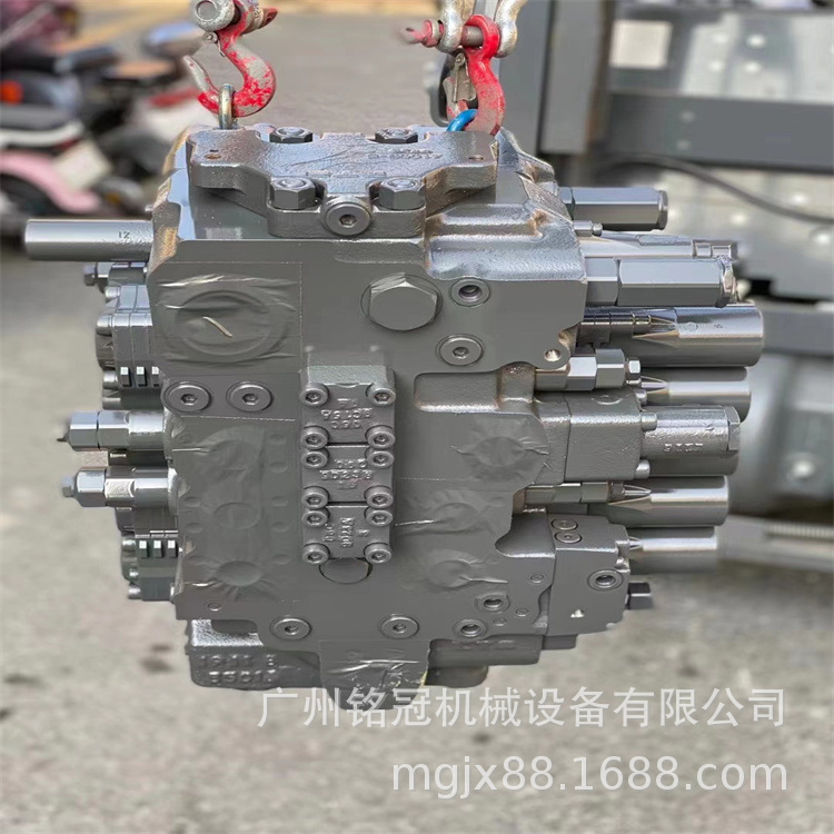 住友SH350A5  凯斯CX360B液压多路阀 主控阀 分配器总成 挖机配件