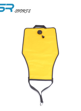 潜水30LBS lift ba 浮力袋 打捞袋 海洋打捞袋60267