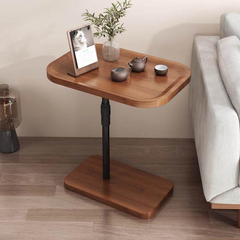 沙发边几升降小桌子客厅家用现代简约床边桌置物架轻奢可移动茶几