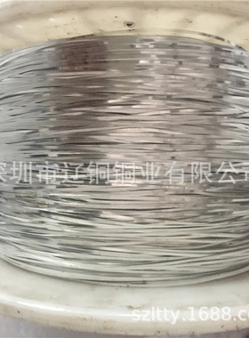 镀锡紫铜线 T2 C1100红铜线 C10200无氧紫铜软态线 TU1无氧铜杆