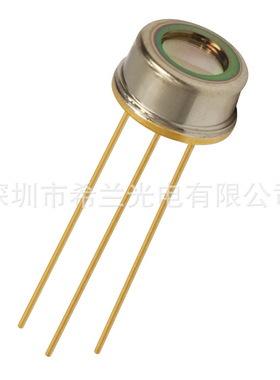 希兰800-2600NM接收InGaAs荧光分析仪用光电二极管G12183-020K