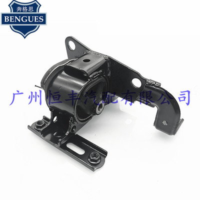 12372-28041 小福星RAV4 ACA21 ACA20 发动机机脚胶 左机脚胶