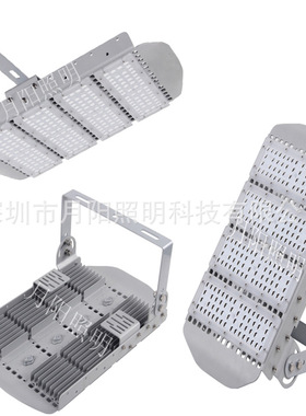 2016 薄款3030光源LED隧道灯，120-200W隧道灯外壳套件