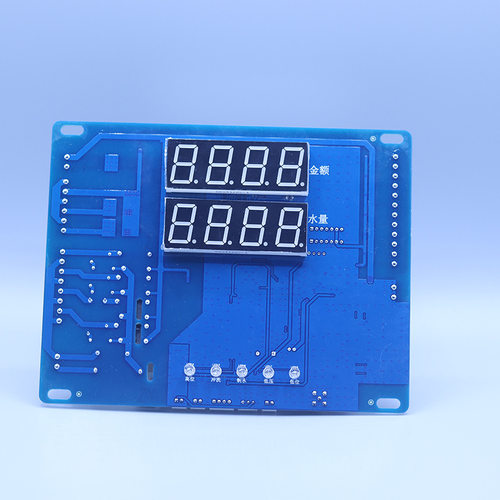 社区直饮水站物联网4G自动售水机主板 售水机控制系统 水站主控器