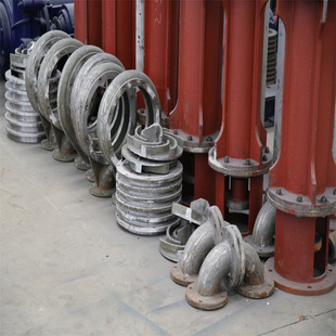 80YZ80 20A液下渣浆泵