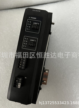 CA-DC21E CA-DC20E CA-DC10E CA-DC30E CA-DC60E 基恩士 CA-DC50E