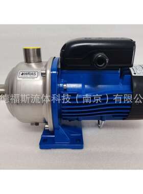 赛莱默罗瓦拉LOWARA卧式不锈钢多级电动水泵3HM04S03T3HM05S04T