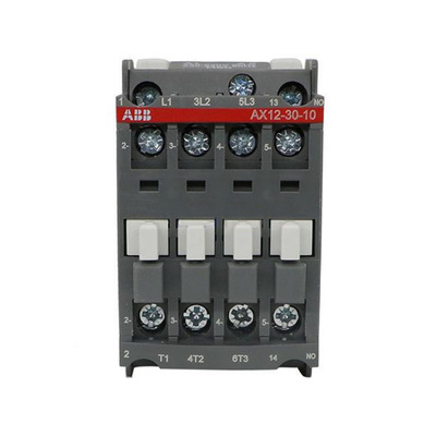 ABBAX09-30-10-80*220-230V50Hz/230-240V60Hz交流接触器10139471