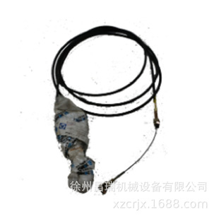 徐州徐工XD120压路机860116024油门软轴LJ103A×3650工程机械配件