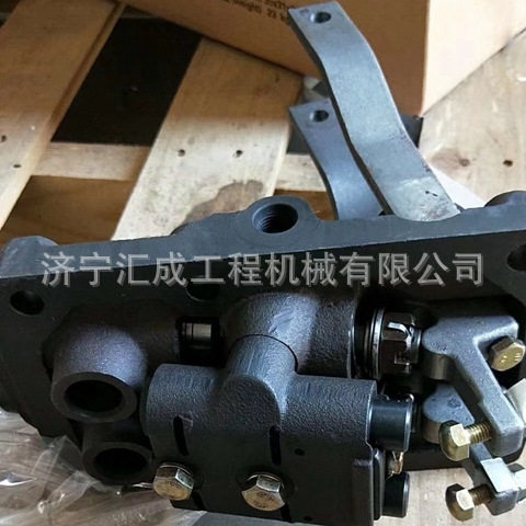 山推变速阀推土机配件160/220/230/130/320/420DH16/DH17变速阀图片