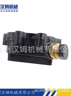 徐工装载机原厂配件  徐工备件 /2BS315.30.2 变速泵总成