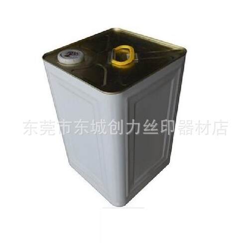 丝印材料拉网胶水105胶水丝印网板拉网专用胶水