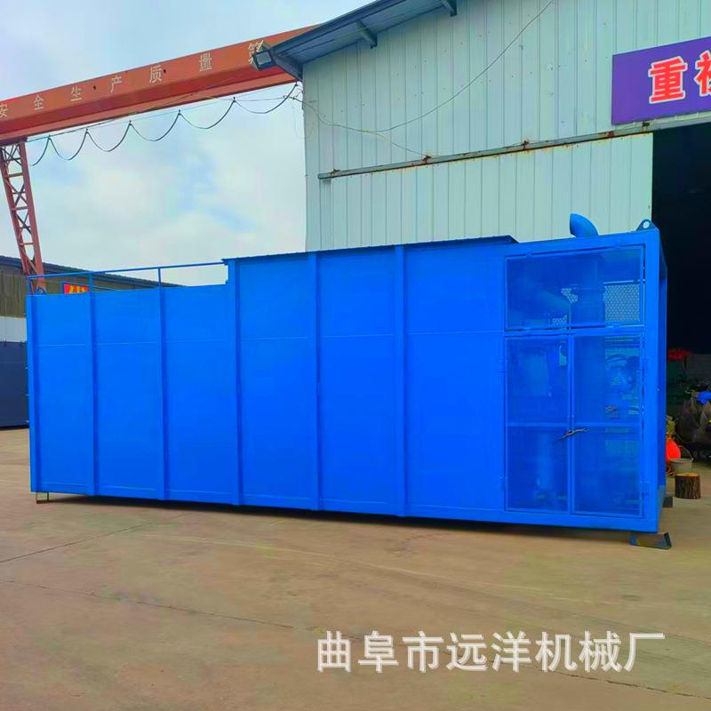 电厂吸灰车烟道灰的机器石子气力吸灰机车载方箱吸灰车