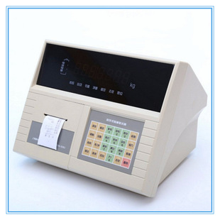 地磅称重显示仪表XK3190DS3耀华称重仪表汽车衡显示表头称重仪表