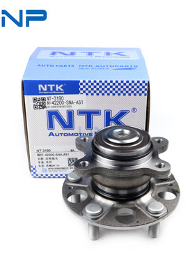 思域FA1 FB2 FB3 后轮轴头 42200-SNA-A51 42200-SNA-A52