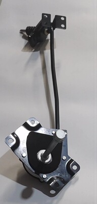 628502B000 备胎升降器 托架总成